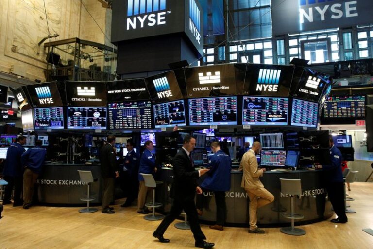 Today on Wall Street: Deja-vu?