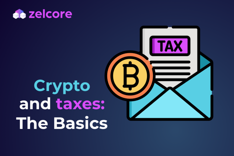 Crypto and Taxes: The Basics. The cryptocurrency market is worth more… | by Zelcore | Dec, 2021 |