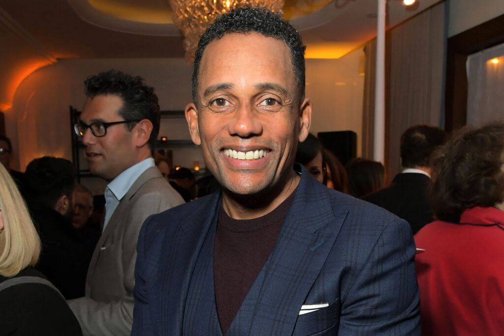 Actor Hill Harper launches The Black Wall Street platform aimed at empowering investors of color