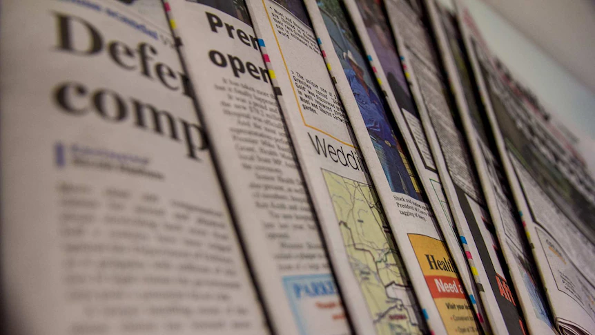 Country Press Australia and Deakin University study into regional news decline