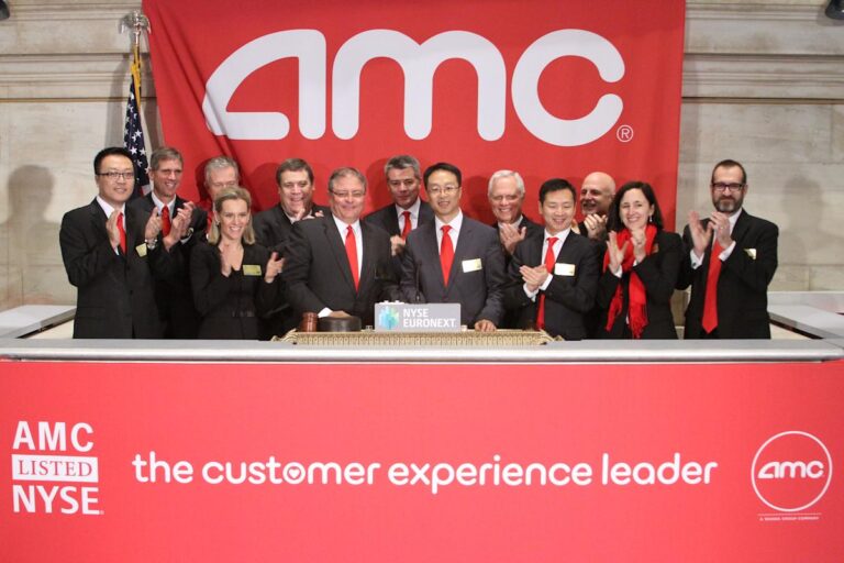AMC Entertainment is Yahoo Finance’s 2021 top trending ticker
