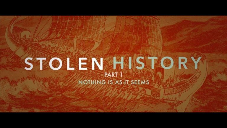 Stolen History – Lifting the Veil of Deception (Part 1 – Introduction)