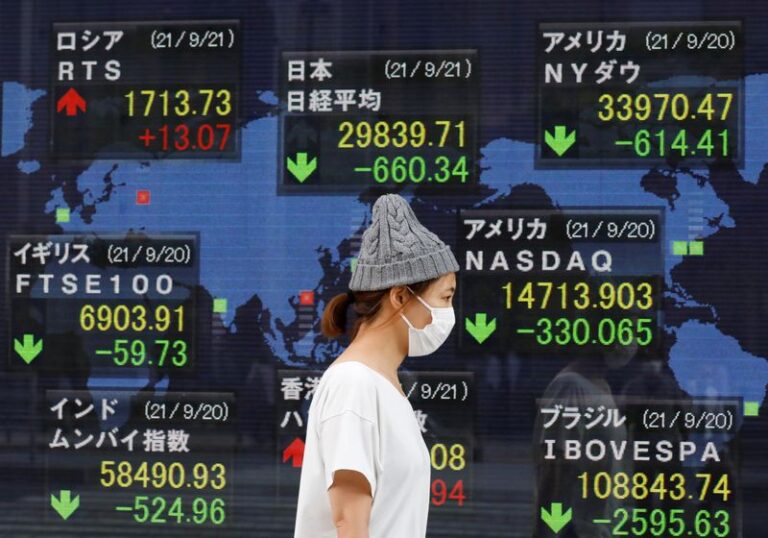 World shares take their cue from stronger Wall Street