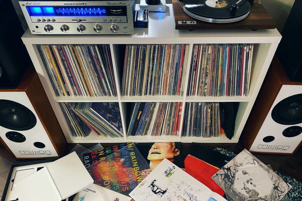 How to build and preserve a record collection