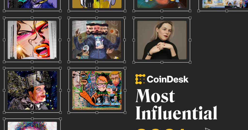 CoinDesk Most Influential 2021