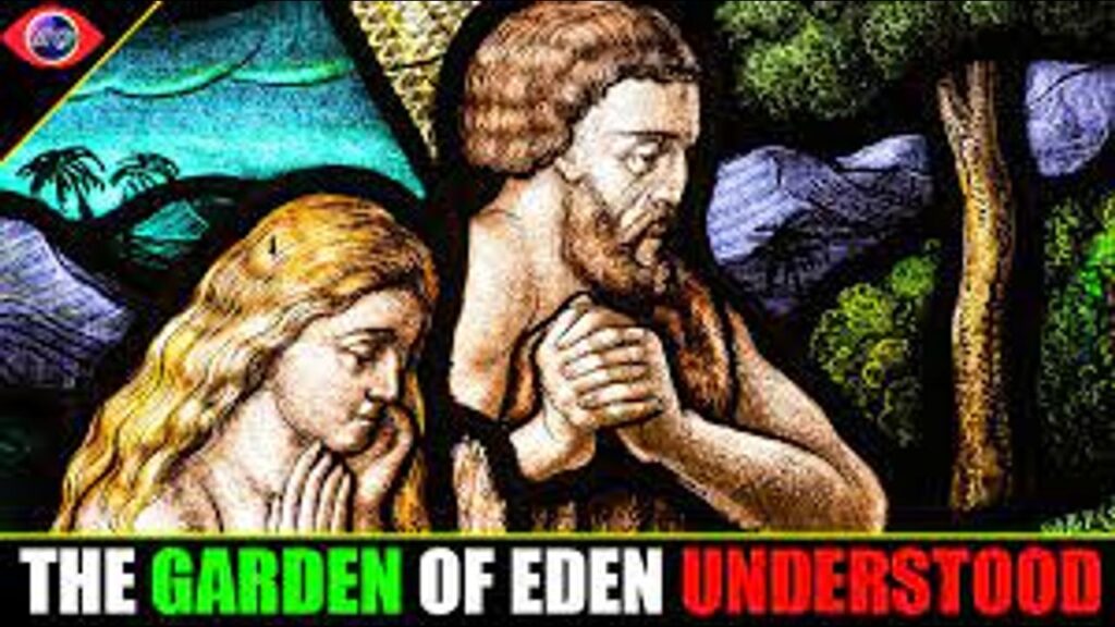 Genesis: What Really Happened In The Garden of Eden