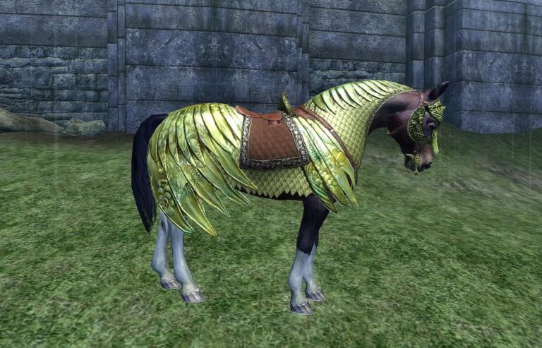 Why Gaming NFTs Are Not Oblivion Horse Armor 2.0
