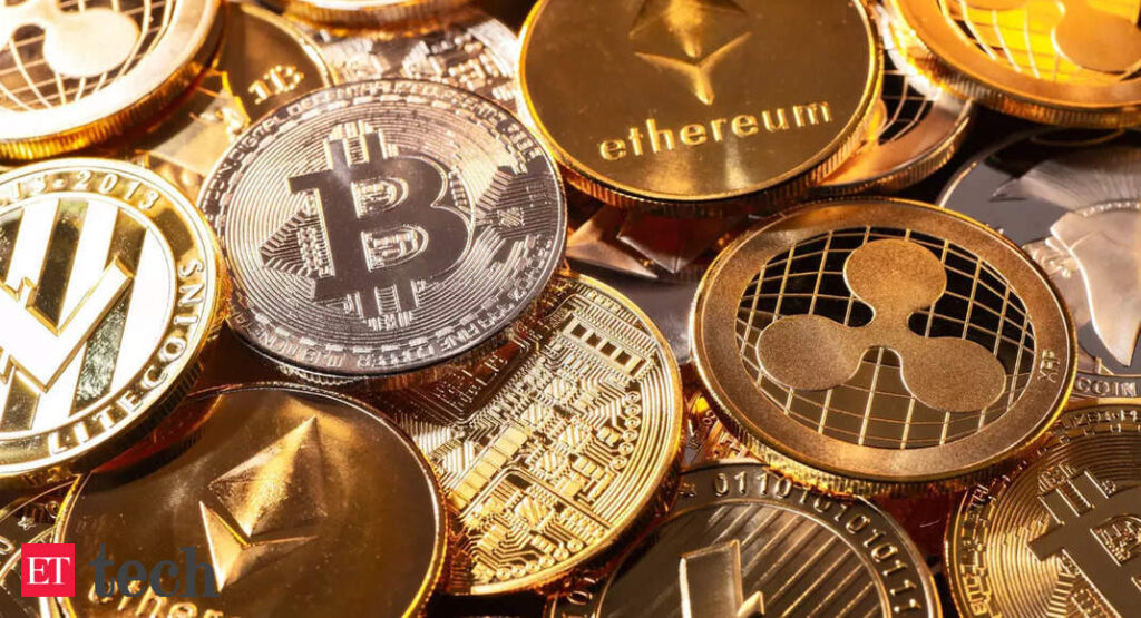 About 20 million Indians jumped on to crypto bandwagon in 2021 – The Economic Times