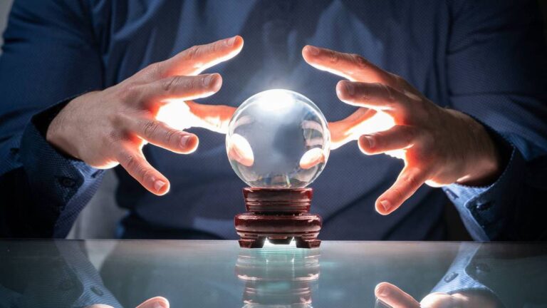 Greg Smith: Financial markets and crystal ball gazing into 2022