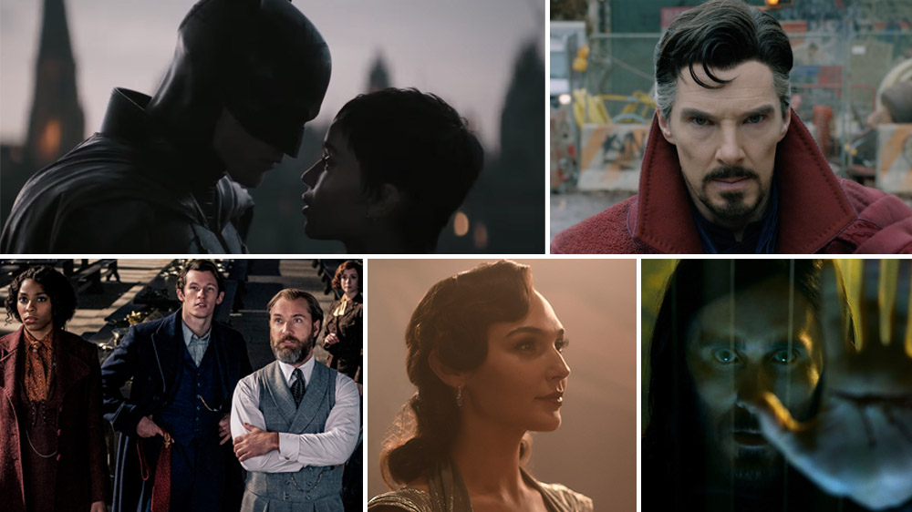Box Office Predictions for 2022: From the Surefire Hits (Superheroes!) to the Biggest Risks (Anything Else?)