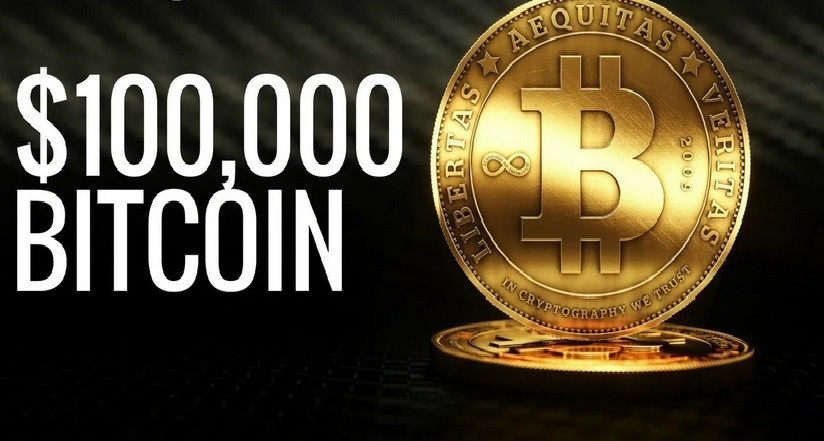 Why are Bitcoin bulls waiting for the level of $ 100,000?