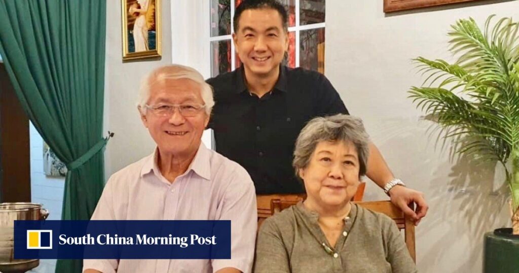 How Spritzer’s Lim Kok Cheong turned 100 ringgit a month into Malaysia’s largest mineral water firm | South China Morning Post