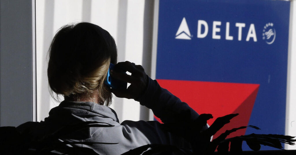 Three women charged for allegedly assaulting Delta Airlines employees