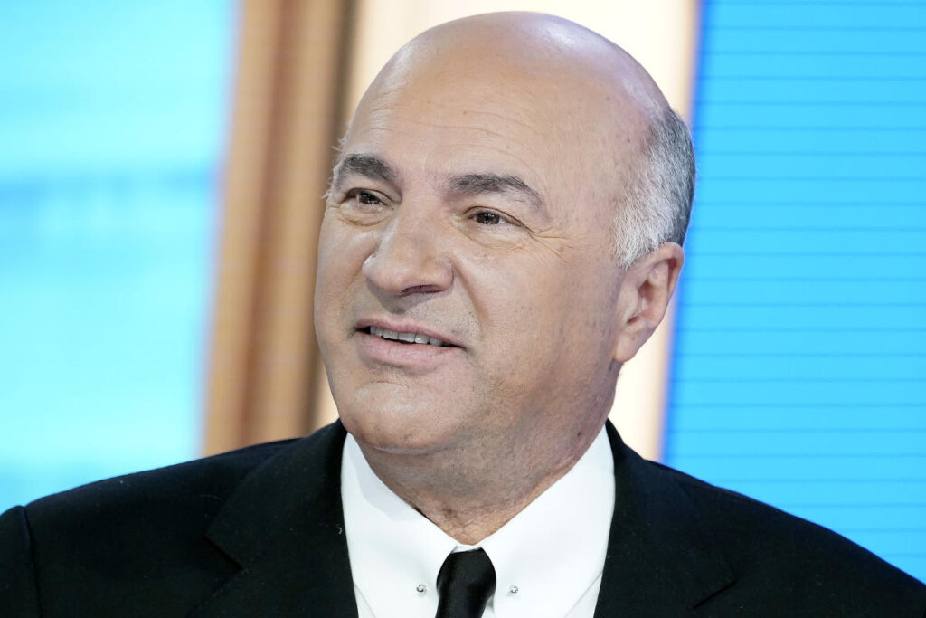 Shark Tank’s Kevin O’Leary thinks 2022 is the year of NFTs