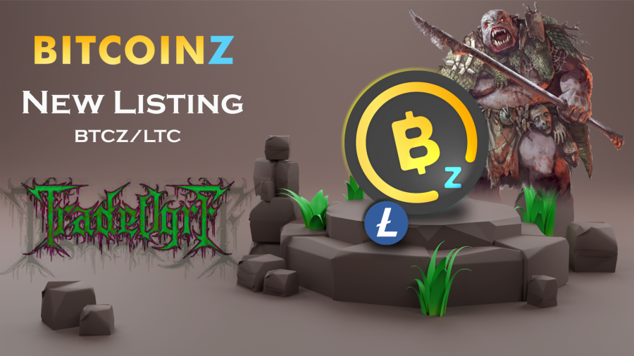 2022 Begins with Double Listing for BITCOINZ (BTCZ) in TradeOgre and Exbitron exchanges