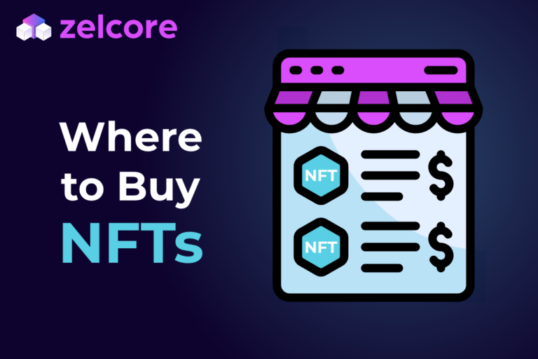 Where to Buy NFTs?. Non-fungible tokens (NFTs) are the next… Zelcore