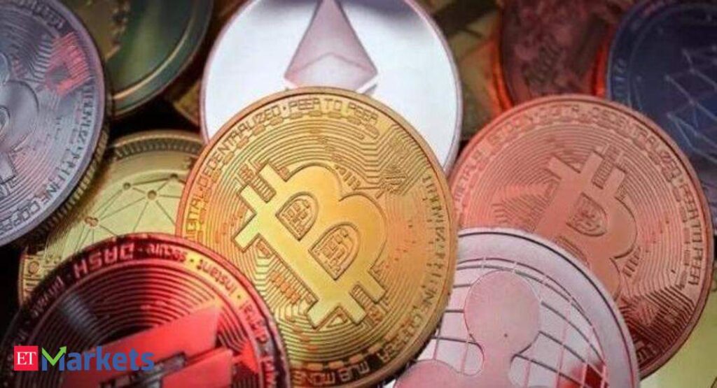 cryptocurrency: Crypto Week at a Glance: Crypto market back in green, NEAR enters top 20 – The Economic Times
