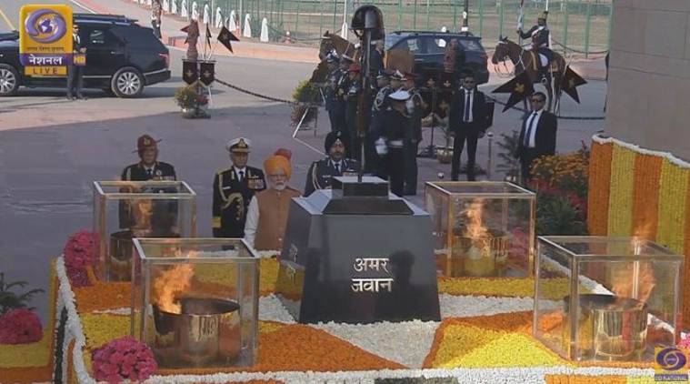 Relocating the Amar Jawan Jyoti to the new war memorial is logical, and beyond reproach