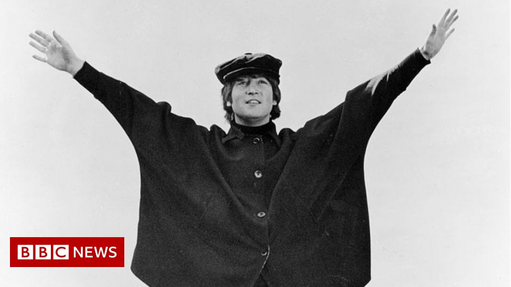 The Beatles and John Lennon memorabilia to be sold as NFTs – BBC News