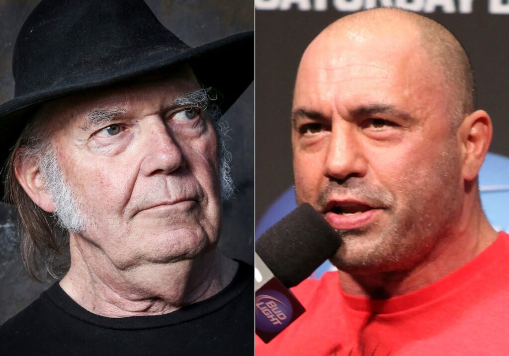 Opinion | Neil Young’s Spotify fight with Joe Rogan shows the challenge of the modern media consumer – The Washington Post