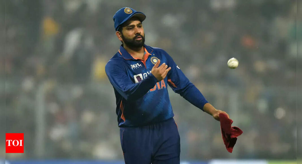 Indian cricket in good hands under Rohit Sharma’s captaincy: Darren Sammy | Cricket News – Times of India