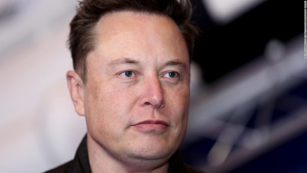 Elon Musk just took the entire EV sector down with these comments
