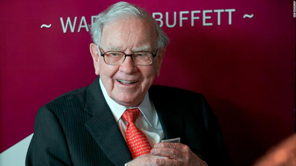 Warren Buffett is having the last laugh