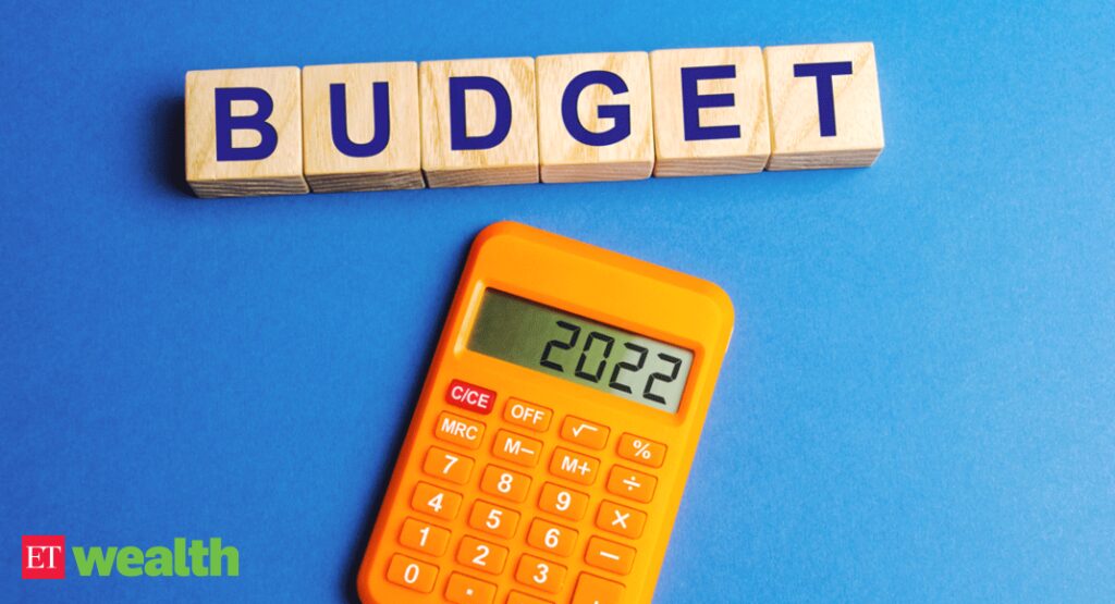 Budget 2022 wishlist: 5 personal taxation measures individual taxpayers want – The Economic Times