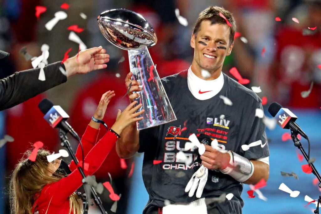 Seven-time Super Bowl champion Tom Brady is reportedly retiring after 22 NFL seasons