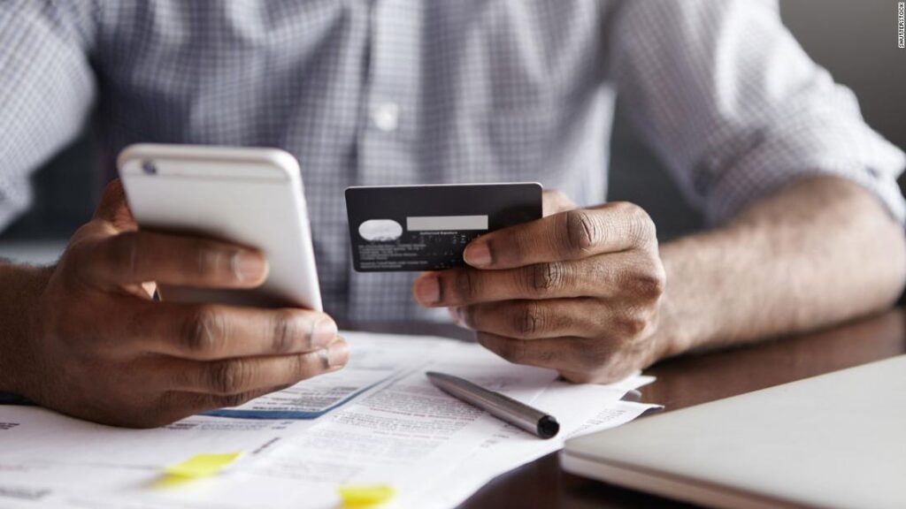 Credit card interest rates are near all-time highs. Here’s how to tackle your debt