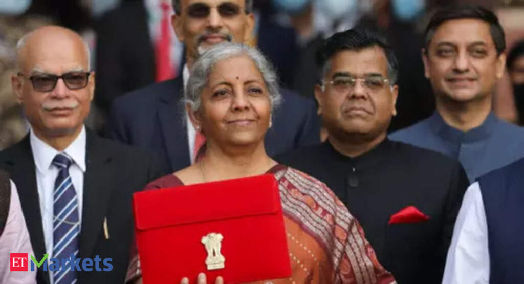 gainers and losers: Budget 2022: Full list of winners and losers from Nirmala Sitharaman’s plan