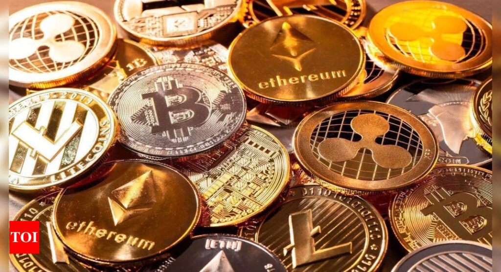 India says crypto not illegal as it’s taxed like gambling win – Times of India