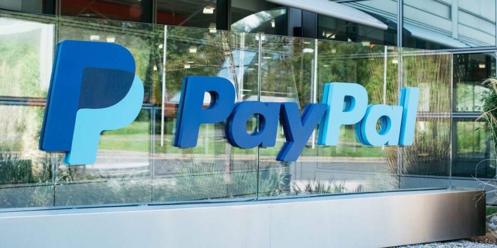 The Ratings Game: PayPal stock dives toward worst day on record after ‘ugly’ earnings …