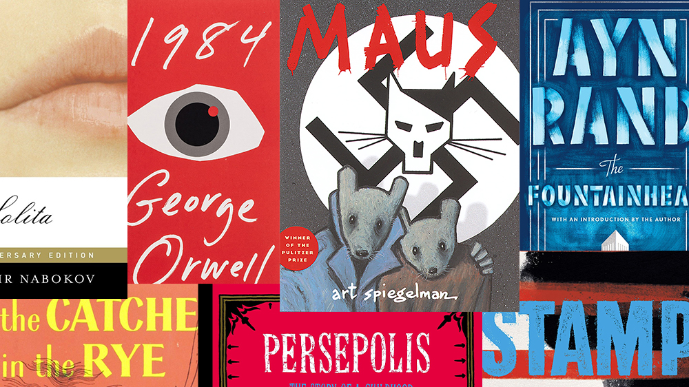 ‘Maus,’ ‘Persepolis’ and More Banned Books Everyone Should Read – Variety