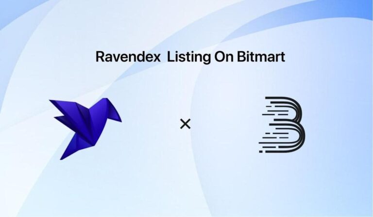 Cardano DEX Ravendex Readies For Bitmart Exchange Listing, Launching Rave NFTs Soon