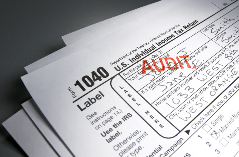 Here’s why your tax return may be flagged by the IRS