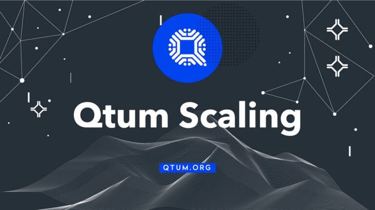 Qtum Scaling. How Qtum Achieves High Scalability… | by Qtum | Jan, 2022 |