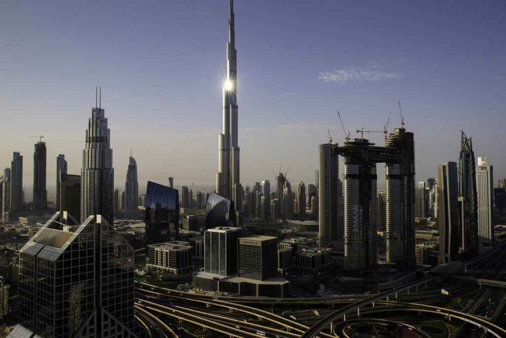 Dubai is getting with the international tax programme – Moneyweb