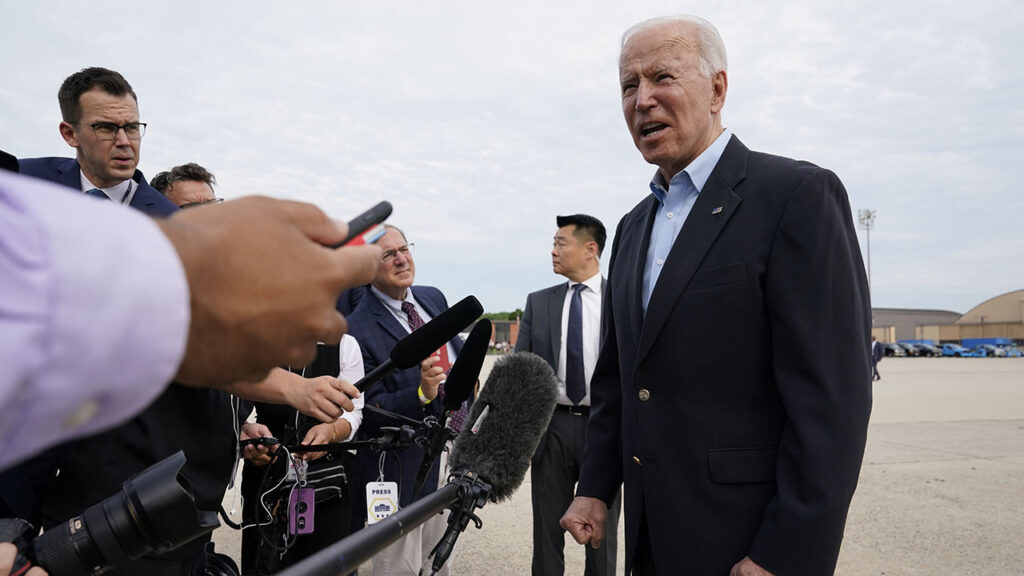 House GOP tell Biden to lift COVID-related emergency powers and ‘get America back to normal’