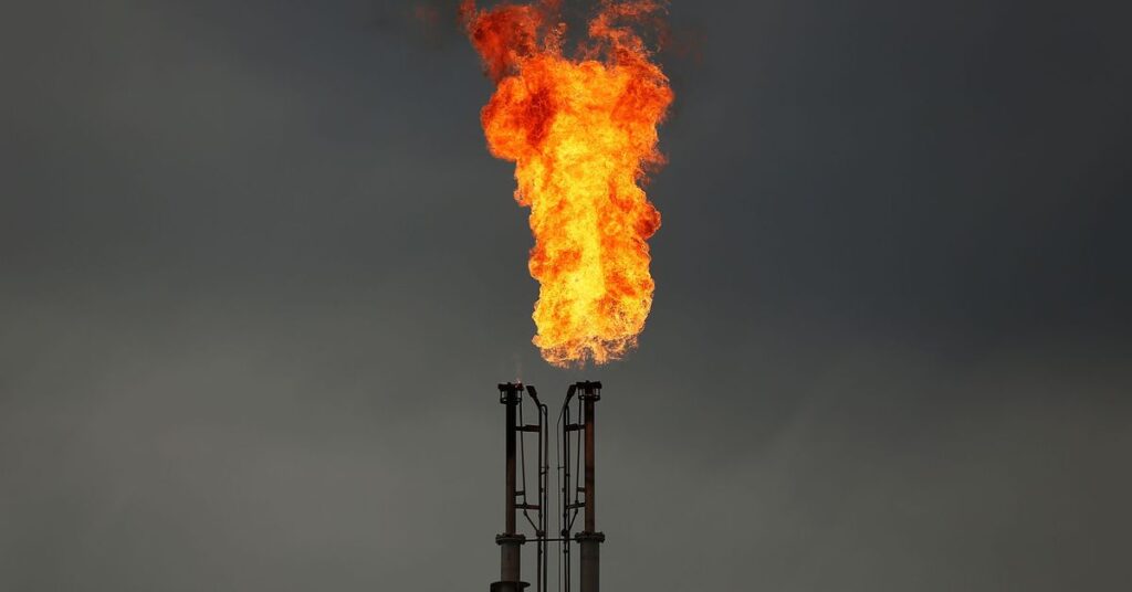 Natural gas is a dangerous name for a climate pollutant – Vox
