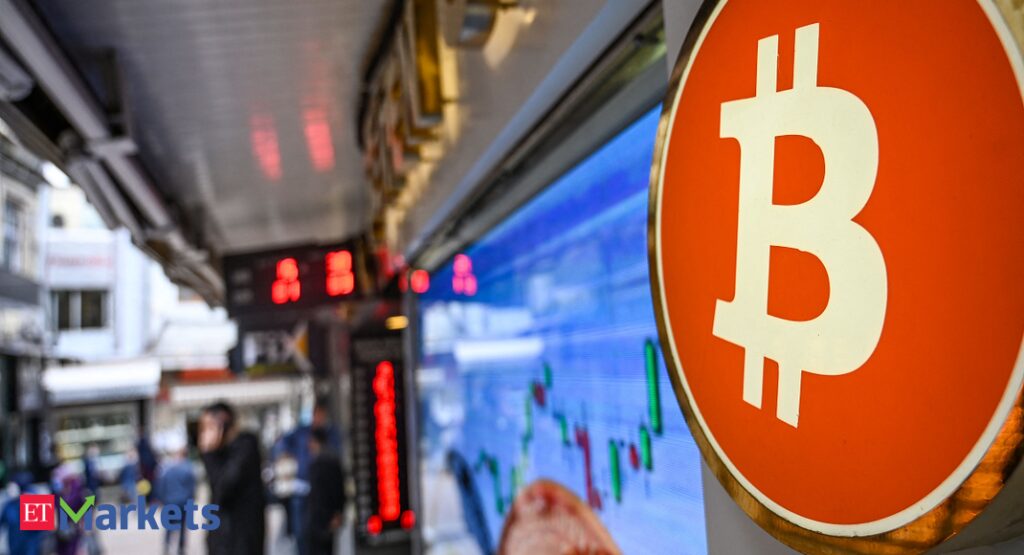 Crypto Prices today: Top cryptocurrency prices today: Bitcoin, Terra, Solana gain; Cardano drops 7% – The Economic Times