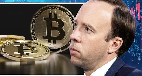 Matt Hancock ‘would consider’ investing in Bitcoin: ‘Lots of potential’