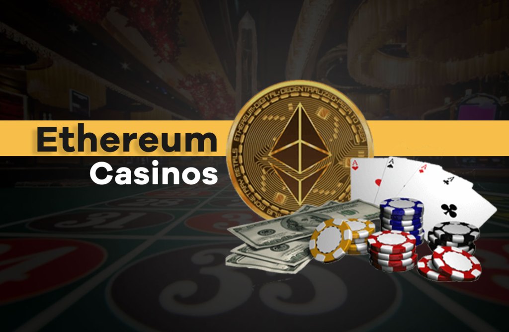 13 Best Ethereum Casinos and ETH Gambling Sites in 2022