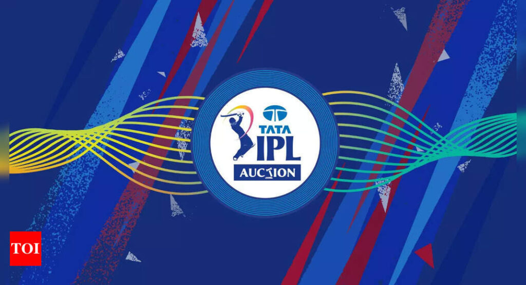 IPL 2022 Mega Auction Players List: Who got whom | Cricket News – Times of India