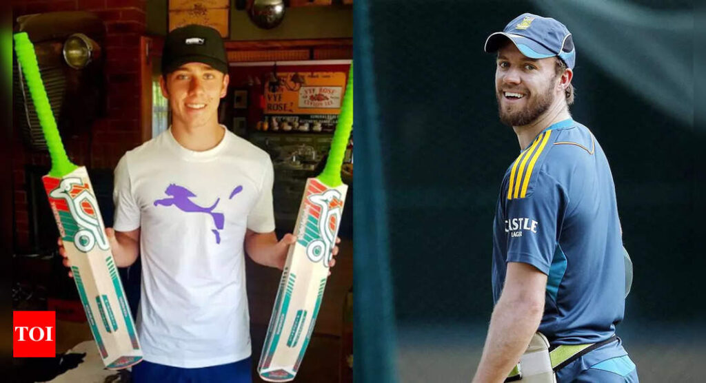 Exclusive – auction 2022: ‘Sachin Tendulkar a childhood hero, excited to play under Rohit Sharma’ – Meet 18 year old IPL millionaire ‘Baby AB’ Dewald Brevis