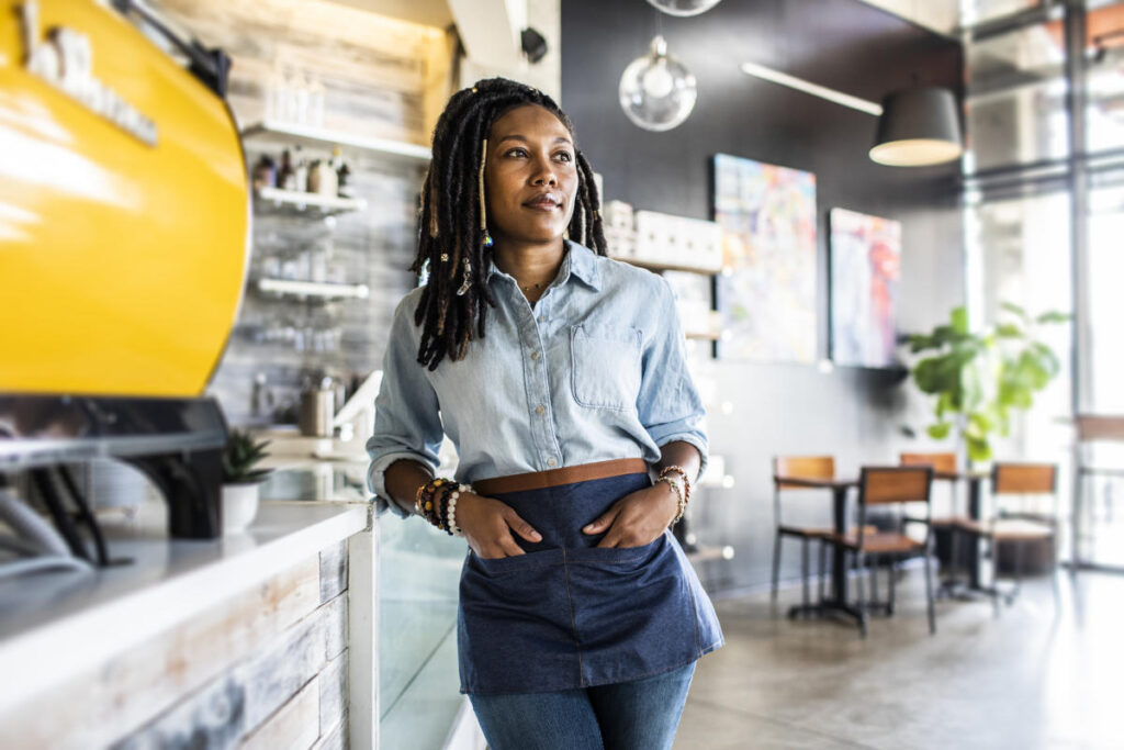Black women lead in starting businesses, but struggle to get funding