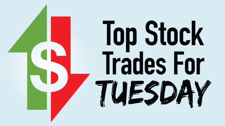 4 Top Stock Trades for Tuesday: Bitcoin, ROKU, SPY, GLD