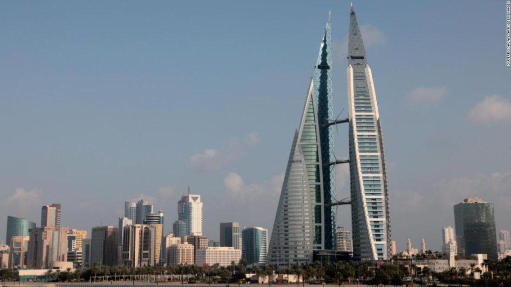 The Middle East already has a crypto hub, and it’s not Dubai