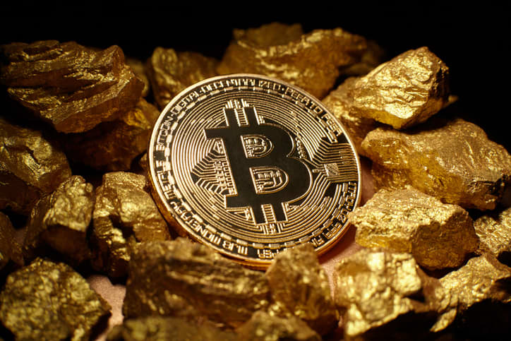 The case for bitcoin as ‘digital gold’ is falling apart