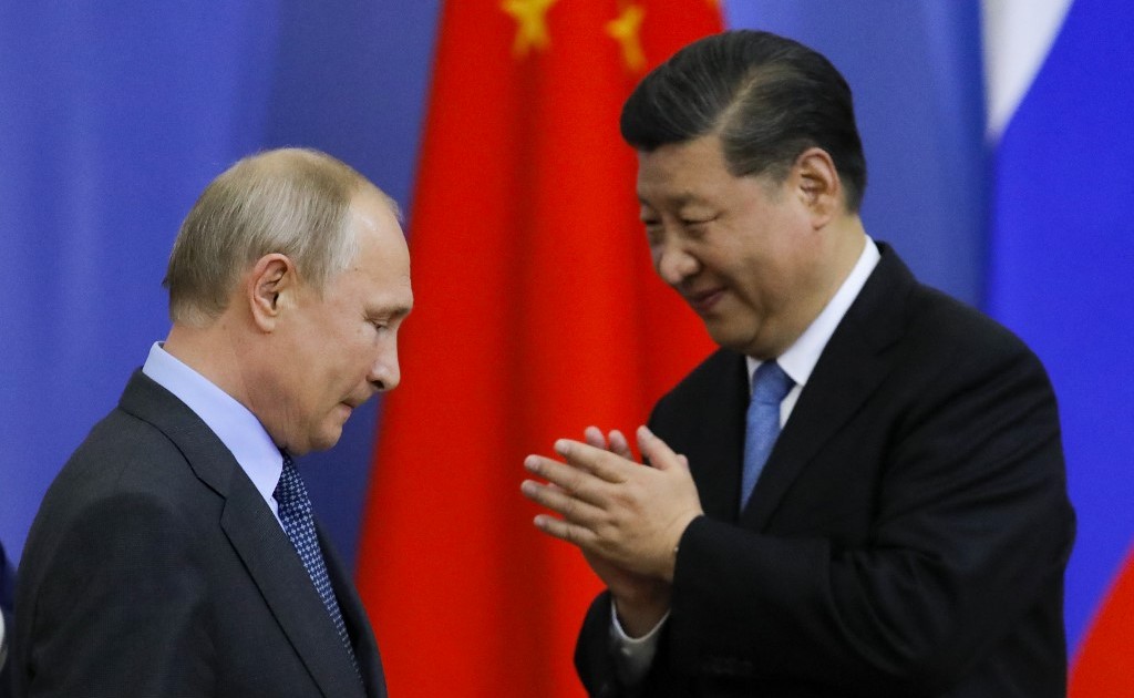 Ukraine-Russia crisis: Will China be Putin’s economic lifeline? | Conflict News | Al Jazeera